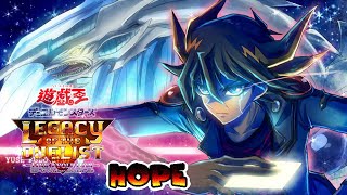 YuGiOh  Yusei Fudo VS Zone  Hope ep93 [upl. by Thurmann706]