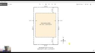 How to convert a SITE plan 2 Block plan in REVIT infinitybuildconsult Block plan amp Site Plan [upl. by Abner]