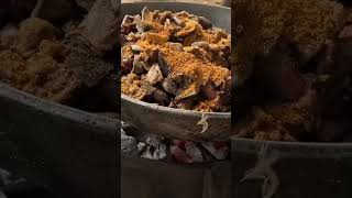 different ways Nigerians cook meat food nigerianfood shorts short shortvideo [upl. by Isiah417]