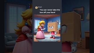 Mario and Princess Peach Lost Their Daughter Amy Part 3 mario sonic meme [upl. by Nyral]