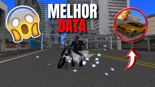 😱 SAIU NOVA DATA ANTI LAG ESTILO FIVEM PARA RP 😱 GTA SAMP PCMOBILE [upl. by Ariel]