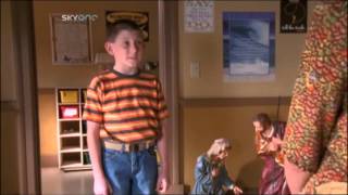 Malcolm In the Middle Deweys views on religion [upl. by Oibirot]