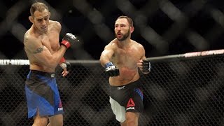 Tony Ferguson vs Lando Vannata Highlights [upl. by Frohne281]