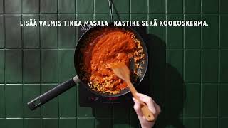 Tikka Masala possusta [upl. by Alysoun]