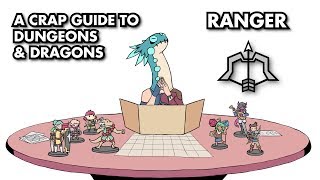 A Crap Guide to DampD 5th Edition  Ranger [upl. by Tabbatha]