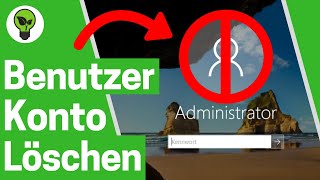 Windows 10 Benutzerkonto Löschen ✅ ULTIMATIVE ANLEITUNG Wie PC Benutzer Konto amp Account Entfernen [upl. by Covell]