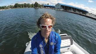 Highfield Boats Sport 360 Review [upl. by Nnaeirelav]