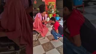 yogi baba chanchalnathji viralreelschallenge harharmahadevॐshortsvideos SaveTreeSave [upl. by Selohcin625]