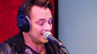 David Hallyday  Ma dernière lettre  Session acoustique RFM [upl. by Amsirahc]