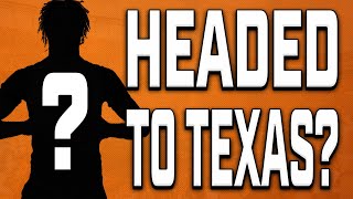 Elite WR Recruiting Update  Longhorns News and Notes [upl. by Leile]