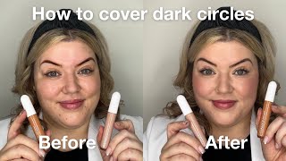 Clinique UK  How To Conceal Dark Circles [upl. by Franck]