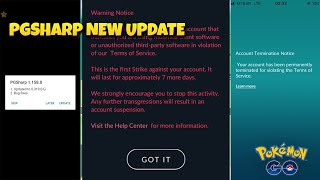 PGSharp New Beta Version 11581 Update  PGSharp New Friend Features  Pokemon Go Update [upl. by Necaj]