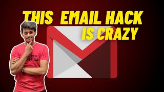 Email trick that really help⚡⚡  fake email generator  avoid spam and stay safe [upl. by Nairam]