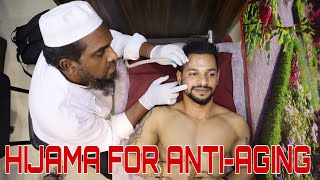 HIJAMA FOR ANTIAGING amp GLOWING SKIN  HINDI  ANI RAY [upl. by Saidel]