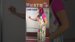 Multiplication using Skip Counting mathlessons learningmultiplication elementarymath maths [upl. by Celestina831]