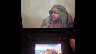 Monster Hunter Wilds on the AyaNeo Flip DS [upl. by Aiekal]