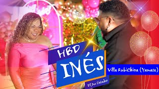 🔴LIVE HBD INES DESDE YAMASA VILLA RUBICHINA EN VIVO DJ JOE CATADOR [upl. by Eidnas580]