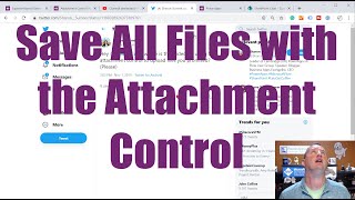 PowerApps Attachment Control  Upload All Files not Images Only to Azure Blob Storage [upl. by Nanreit]