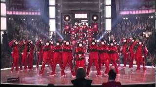 Jabbawockeez ABDC Season 6 quotThe Finalequot Americas Best Dance Crew Season of the Superstars [upl. by Catherin]