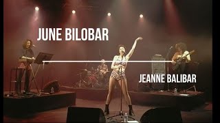 JUNE BILOBAR Jeanne BALIBAR [upl. by Wicks]