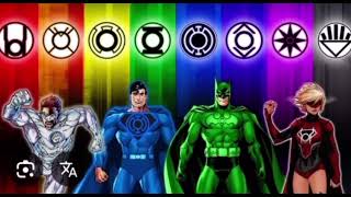 Which Lantern Corps should the members of Cherub 👼 be in [upl. by Carman]