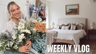 Back to Weekly Vlogs  Elanna Pecherle 2021 [upl. by Searle]