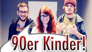 90er Kinder sind ALT  feat Spacefrogs [upl. by Mayeda]