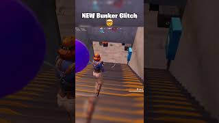 CRAZY BUNKER GLITCH IN FORTNITE🤯 [upl. by Niasuh]