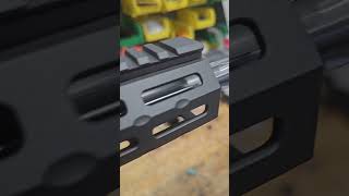 Custom DMR build samuraifirearms 6arc ar15 rifle custom farming [upl. by Solly335]