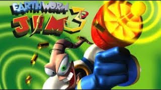 Breakfast Show  Earthworm Jim 3D N64 [upl. by Heyes]