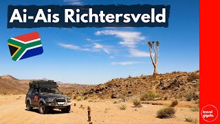 Travel Review The Ai Ais Richtersveld Transfrontier Park South Africa Self DriveNational Parks [upl. by Zenda]