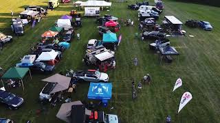 2024 MidAtlantic Overland Festival Trailer [upl. by Horick]