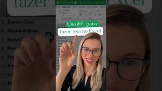 👀 Confira o que eu faço com o código  no Excel [upl. by Fawnia45]