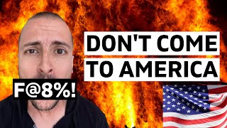 What I Dislike the Most about America SHOCKING TRUTH [upl. by Inram]