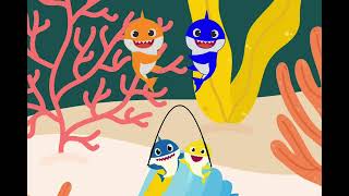 Baby shark song  baby shark do do do song  nursery rhymes and kids song preschoolsongbabyshark [upl. by Ainolopa79]