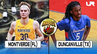 Montverde FL vs Duncanville TX  2023 Thanksgiving Hoopfest [upl. by Stodder]