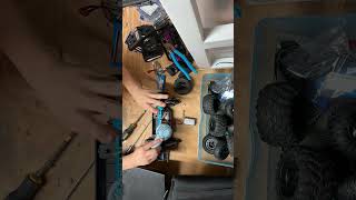 Trying to fix my rc car part 1 [upl. by Ag]