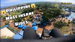 ENCHANTED KINGDOM best MOMENT 🔥🔥All rides  Hit Subscribe for more JUMBO BULATE [upl. by Melisse]