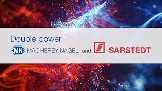 Double power – MACHEREYNAGEL and SARSTEDT [upl. by Salomone]