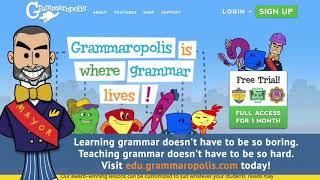 Three Reasons to Add Grammaropolis to Your ELA Curriculum [upl. by Mcgurn]