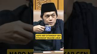 Ngajine Libur Berarti Gus Iqdam Ditangkap [upl. by Suinotna561]