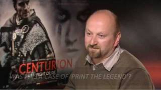 Neil Marshall On Centurion  Empire Magazine [upl. by Wagshul]