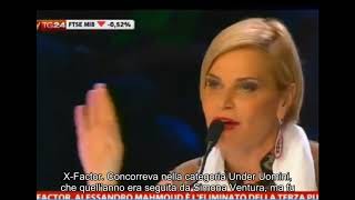 Sanremo 2019 Mahmood eliminato da X Factor 2012 Simona Ventura “E’ un’ingiustizia” VIDEO [upl. by Lenore]