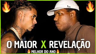 MELHOR DO ANO 🔥 DOPRE X JOÃO NEGRO  GRANDE FINAL  30 SEGUNDOS  Edição 85  Batalha Da Linear [upl. by Dominga]