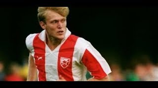 Robert Prosinecki  5 najlepsih golova u Zvezdi [upl. by Matias144]