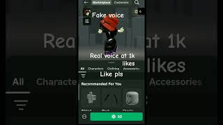 Fake voice cover [upl. by Bertrando795]