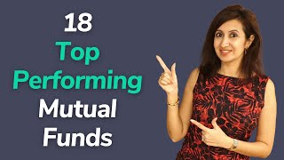 18 Top Performing Mutual Funds 2021 in India  Mutual Funds for Beginners  Groww  Mutual Fund [upl. by Aylmar]