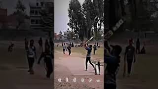 Ending point❤️ viralvideo tapeballcricket cricketleague foryou crickettournament funny foryou [upl. by Nyrahtak701]