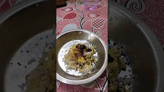 Cholar daler bora recipe shorts cooking viral subscribe [upl. by Leribag]