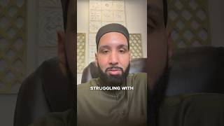 Publicizing My Sins  Dr Omar Suleiman  Ask Me Anything [upl. by Ydisac783]